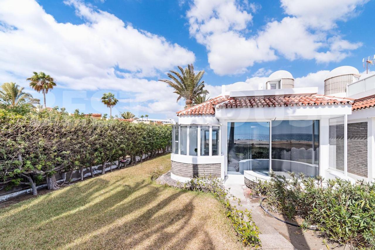 Stunning Bungalow At The Sand Dunes Of Maspalomas Playa del Ingles  Exterior photo